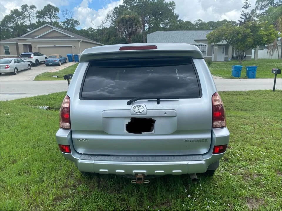 2005 Toyota 4Runner 4th Gen - Image 4 of 12