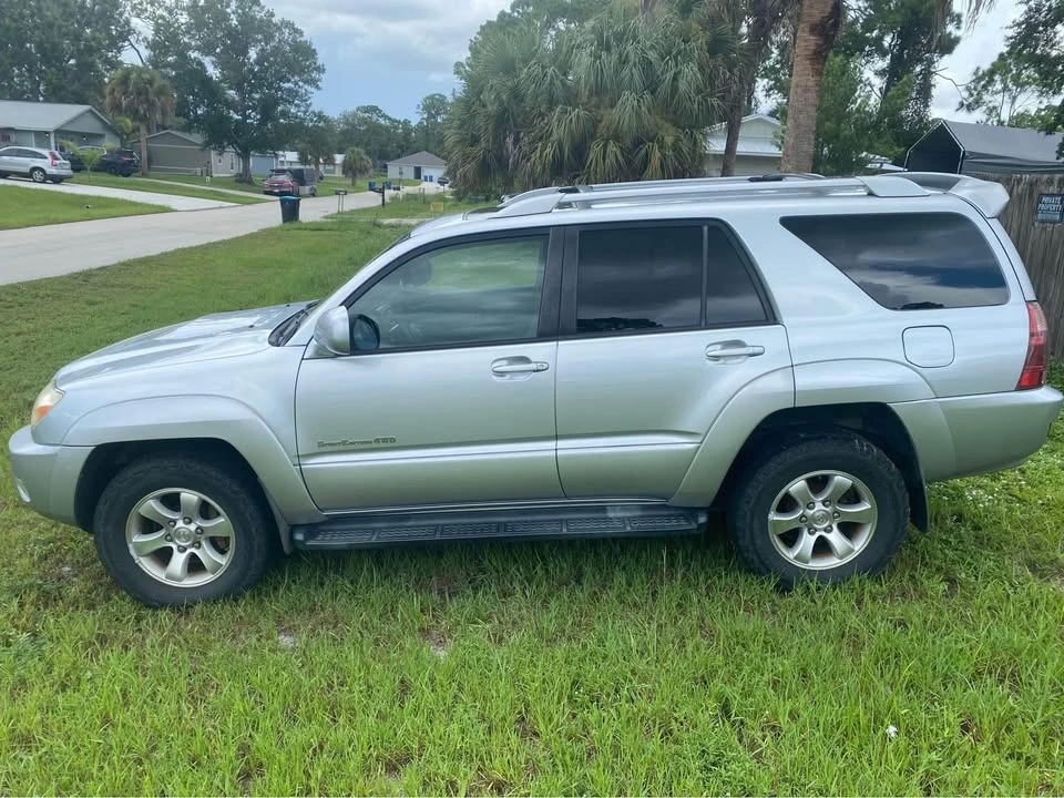2005 Toyota 4Runner 4th Gen - Image 2 of 12