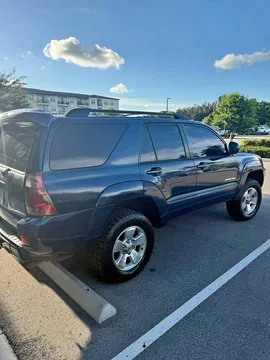 2005 Toyota 4Runner Sport SUV 4D