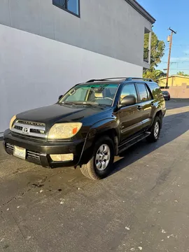 2005 Toyota 4Runner Sport SUV 4D