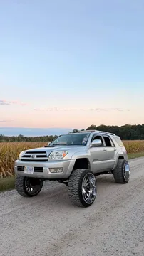 2005 Toyota 4Runner Sport SUV 4D