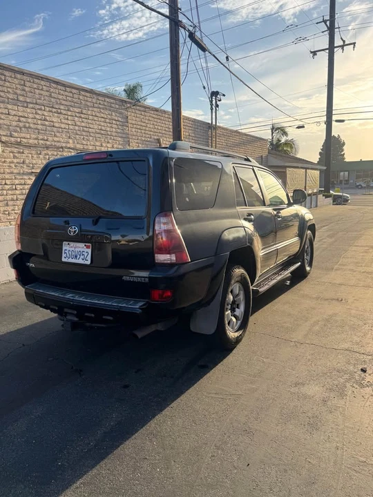 2005 Toyota 4Runner 4th Gen - Image 5 of 13