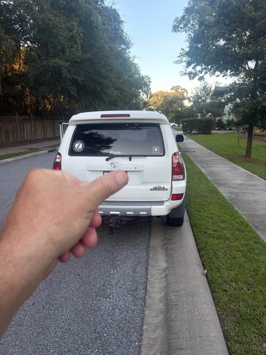 2005 Toyota 4Runner 4th Gen - Image 5 of 6
