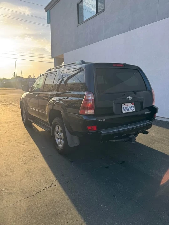 2005 Toyota 4Runner 4th Gen - Image 7 of 13