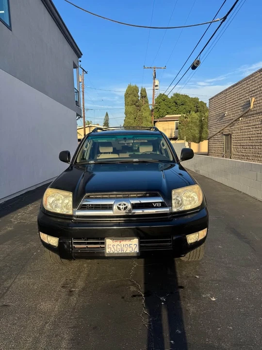 2005 Toyota 4Runner 4th Gen - Image 2 of 13