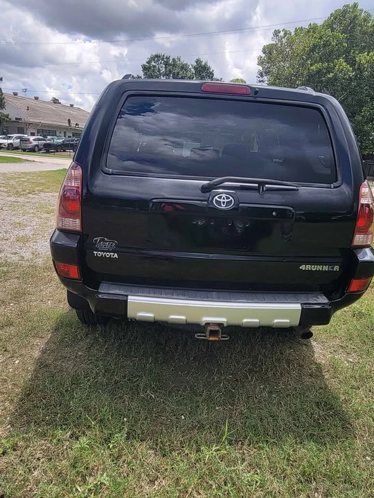 2005 Toyota 4Runner 4th Gen - Image 4 of 11