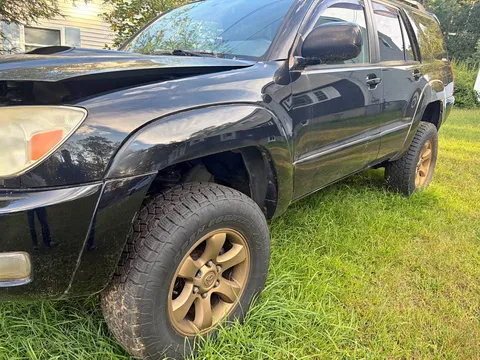 2005 Toyota 4Runner Sport SUV 4D