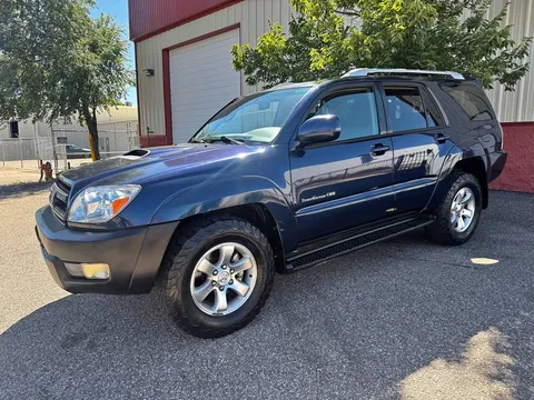 2005 Toyota 4Runner Sport SUV 4D
