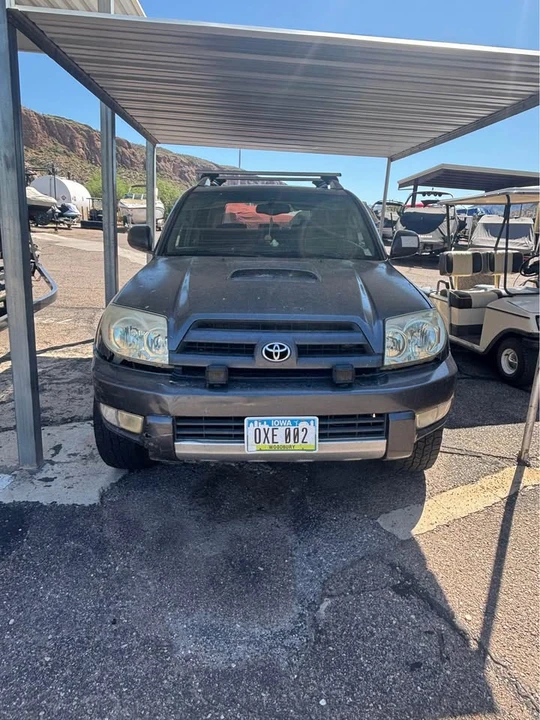 2005 Toyota 4Runner 4th Gen - Image 7 of 8