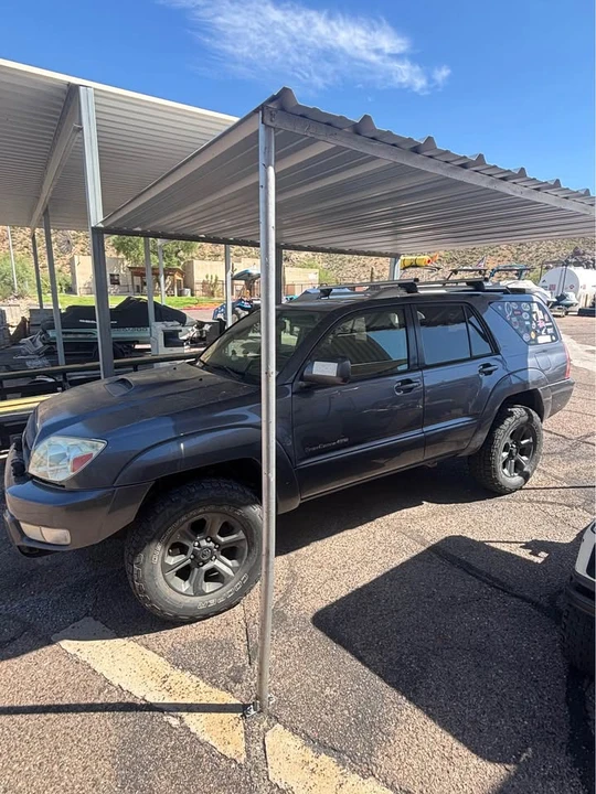 2005 Toyota 4Runner 4th Gen - Image 4 of 8