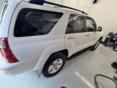 2005 Toyota 4Runner Sport SUV 4D