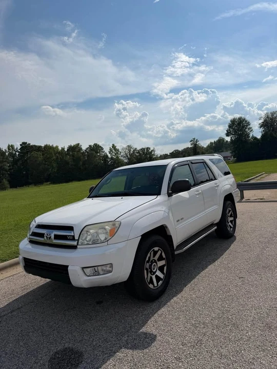 2005 Toyota 4Runner 4th Gen - Image 12 of 12