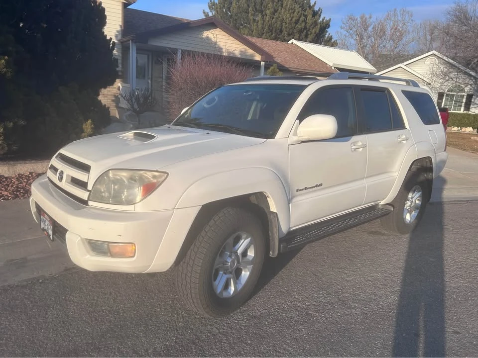 2005 Toyota 4Runner 4th Gen - Image 3 of 5