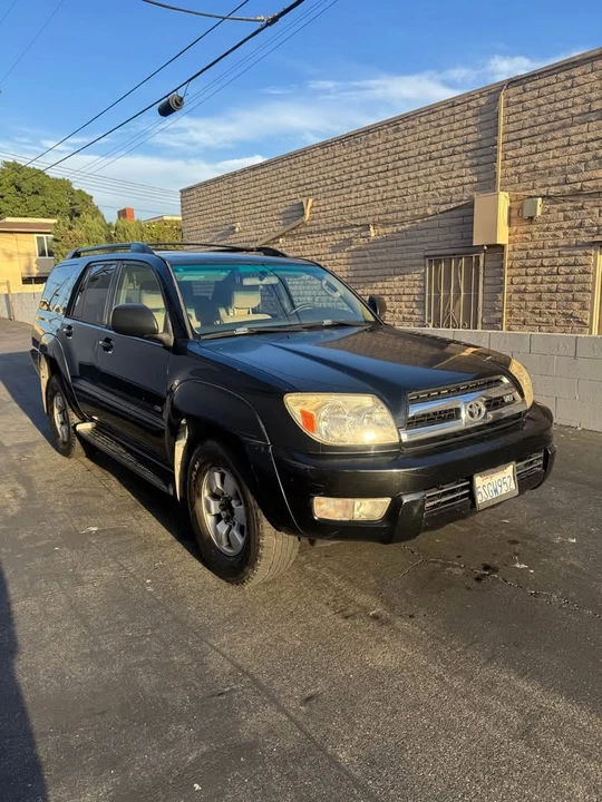 2005 Toyota 4Runner 4th Gen - Image 3 of 13