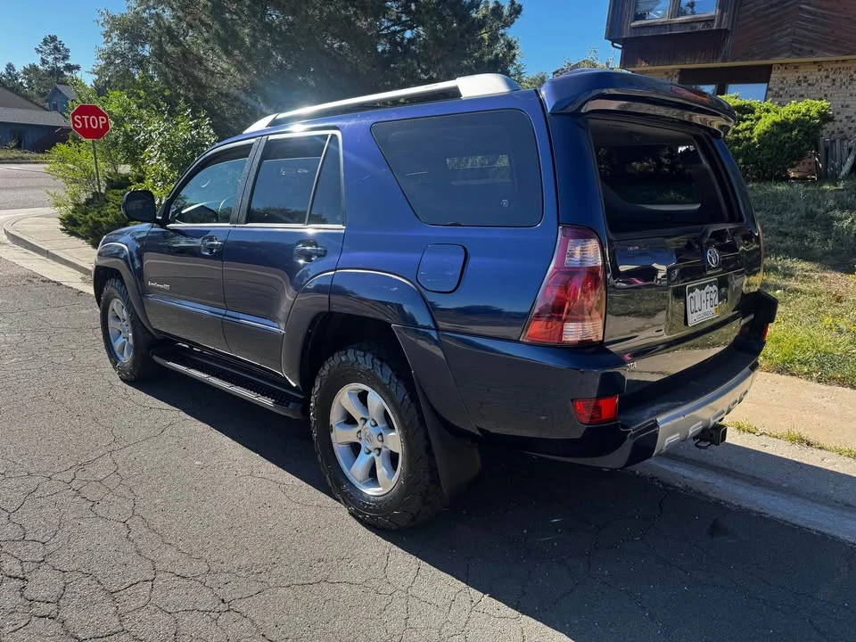 2005 Toyota 4Runner 4th Gen - Image 3 of 17