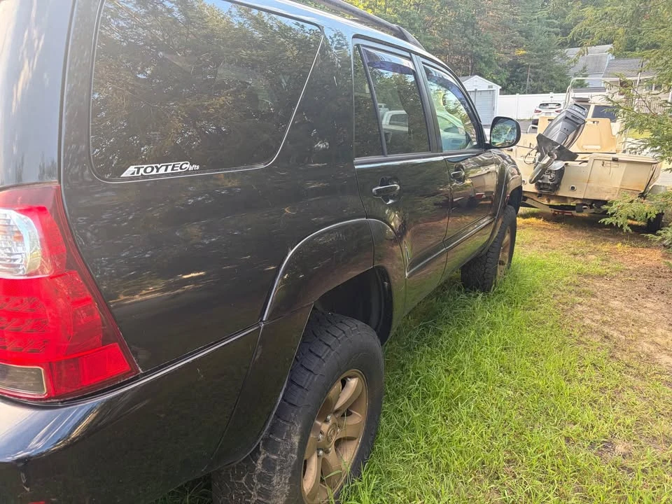 2005 Toyota 4Runner 4th Gen - Image 3 of 13