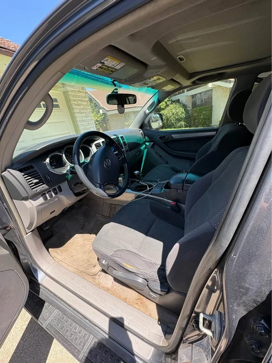2005 Toyota 4Runner 4th Gen - Image 7 of 11