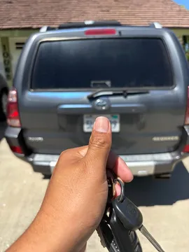 2005 Toyota 4Runner Sport SUV 4D