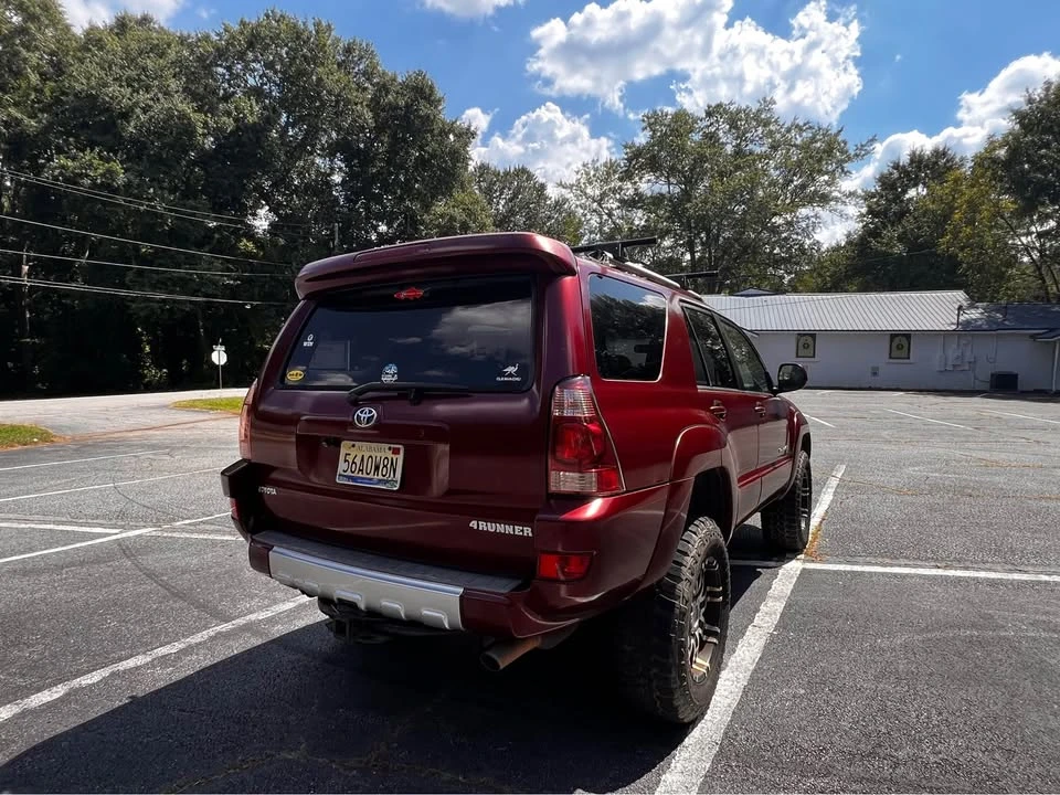 2005 Toyota 4Runner 4th Gen - Image 19 of 20