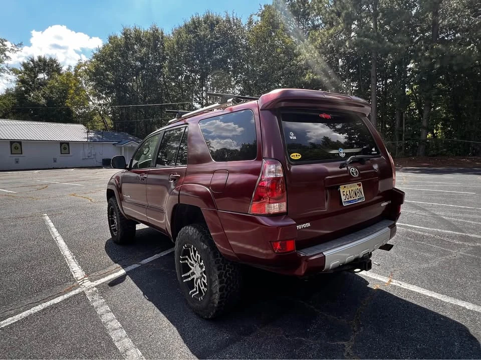2005 Toyota 4Runner 4th Gen - Image 6 of 20