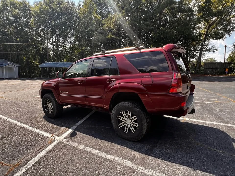 2005 Toyota 4Runner 4th Gen - Image 5 of 20