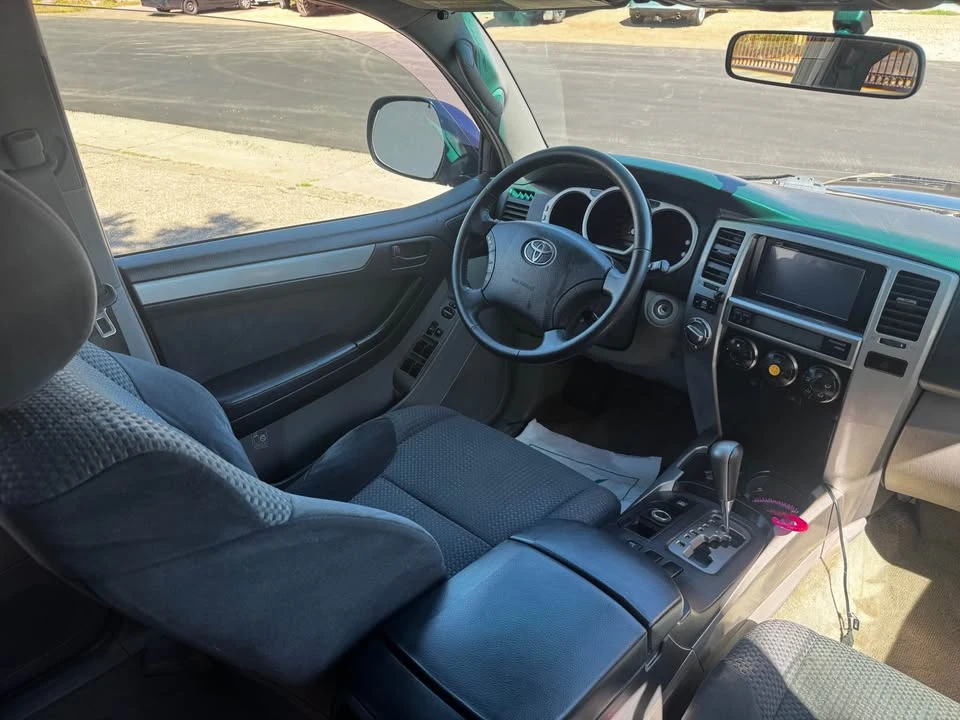 2005 Toyota 4Runner 4th Gen - Image 9 of 17
