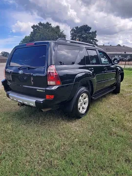2005 Toyota 4Runner Sport SUV 4D