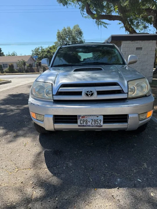 2005 Toyota 4Runner 4th Gen - Image 2 of 16