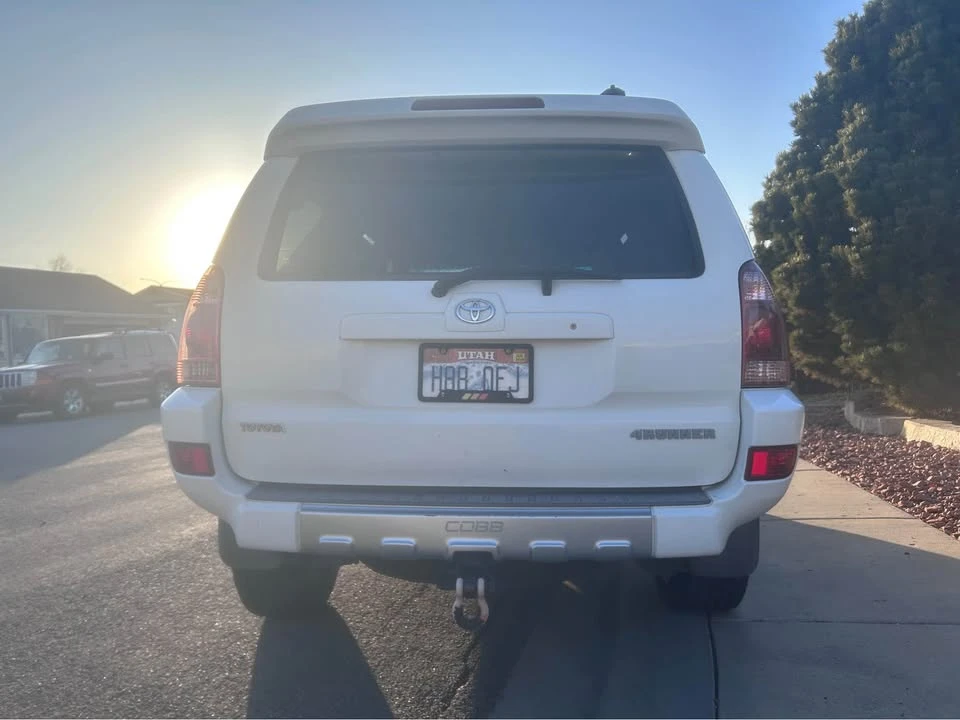 2005 Toyota 4Runner 4th Gen - Image 2 of 5