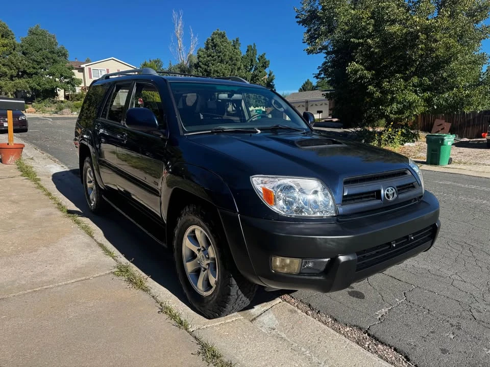 2005 Toyota 4Runner 4th Gen - Image 5 of 17
