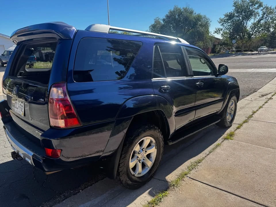 2005 Toyota 4Runner 4th Gen - Image 4 of 17