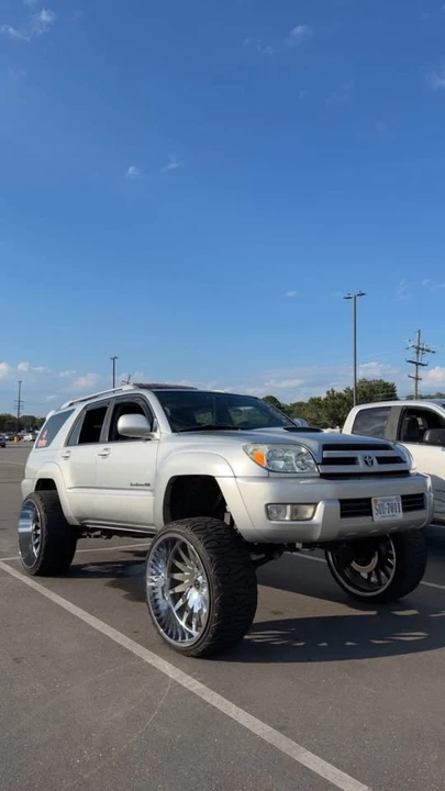 2005 Toyota 4Runner 4th Gen - Image 4 of 5
