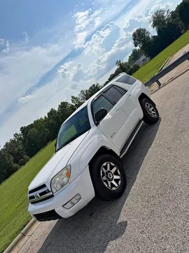 2005 Toyota 4Runner Sport SUV 4D
