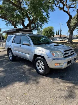 2005 Toyota 4Runner Sport SUV 4D