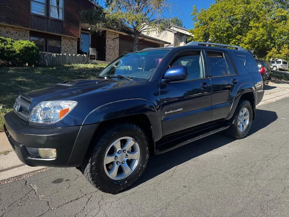2005 Toyota 4Runner 4th Gen - Image 6 of 17