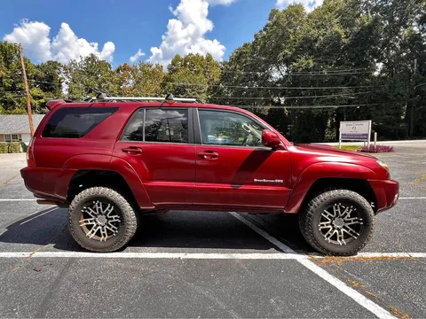2005 Toyota 4Runner Sport SUV 4D