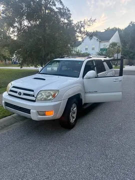 2005 Toyota 4Runner Sport SUV 4D