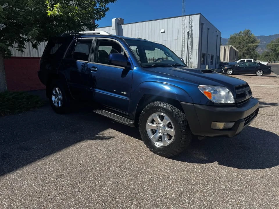 2005 Toyota 4Runner 4th Gen - Image 2 of 17