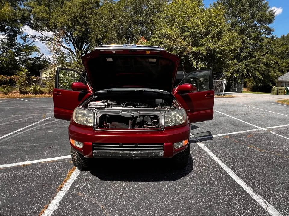 2005 Toyota 4Runner 4th Gen - Image 10 of 20