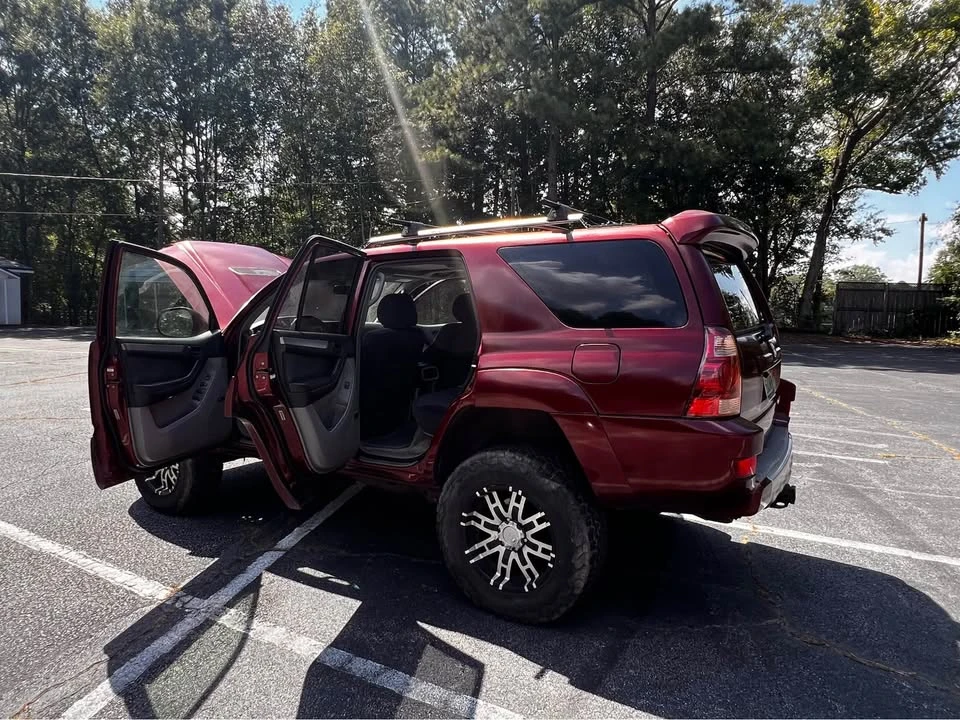 2005 Toyota 4Runner 4th Gen - Image 14 of 20