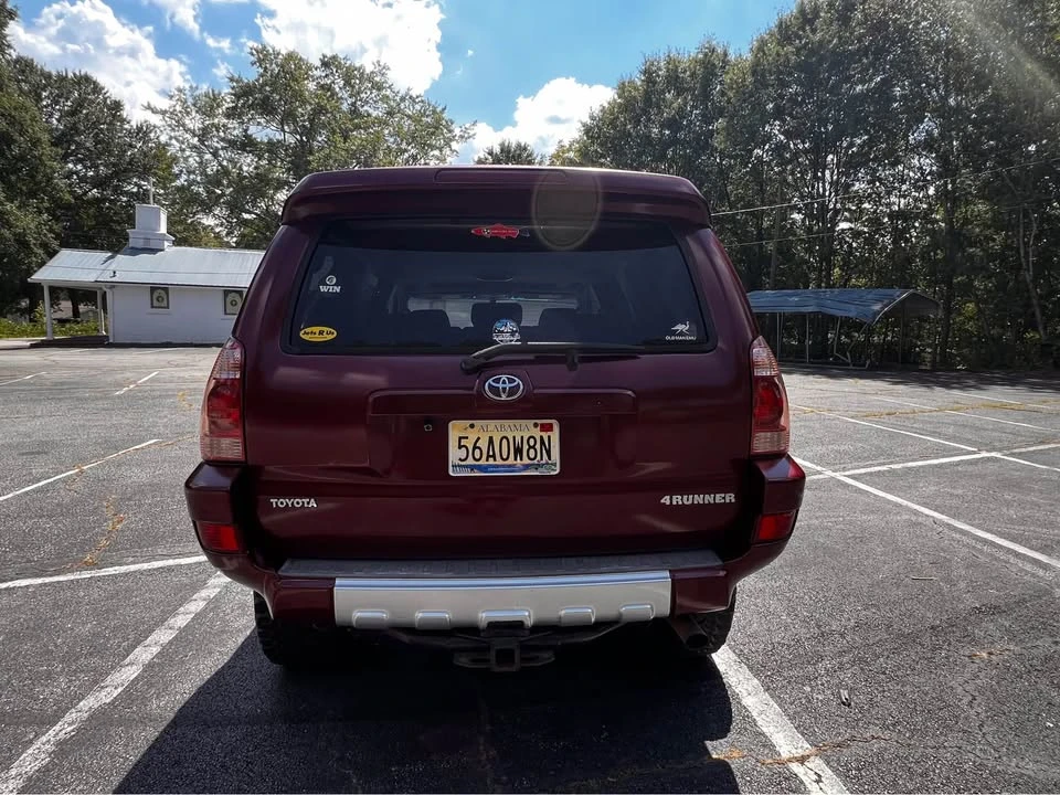 2005 Toyota 4Runner 4th Gen - Image 4 of 20