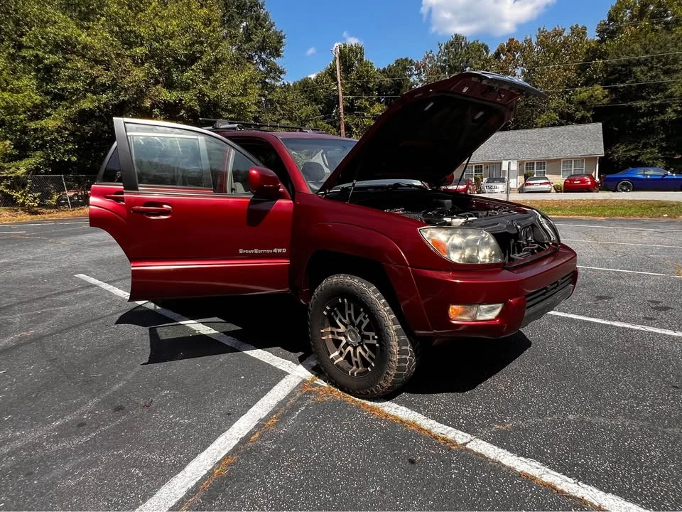 2005 Toyota 4Runner 4th Gen - Image 11 of 20