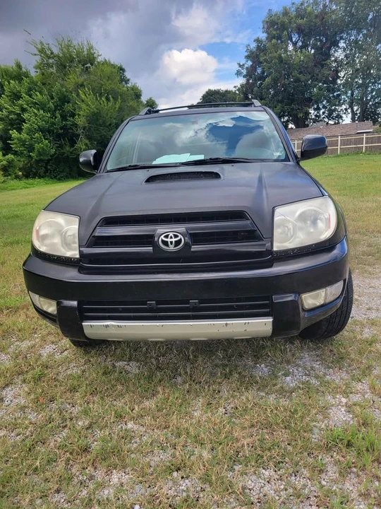 2005 Toyota 4Runner 4th Gen - Image 4 of 11