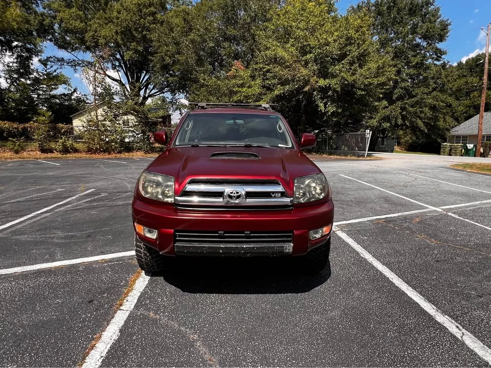 2005 Toyota 4Runner 4th Gen - Image 2 of 20