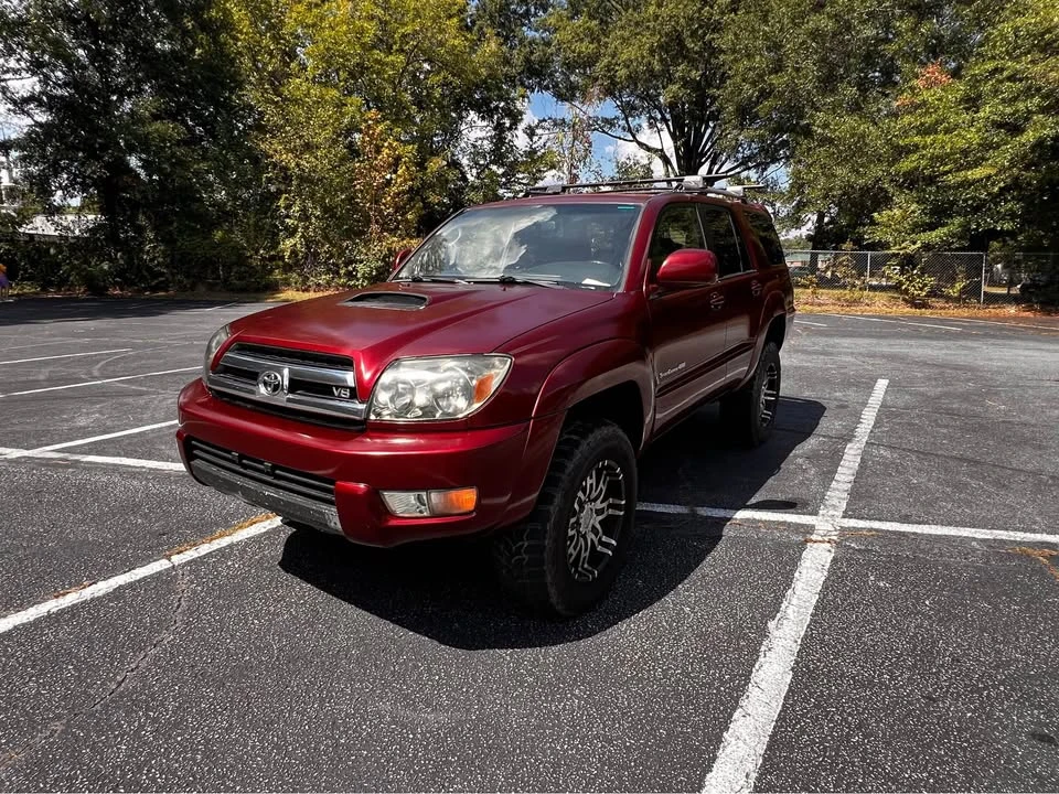 2005 Toyota 4Runner 4th Gen - Image 20 of 20