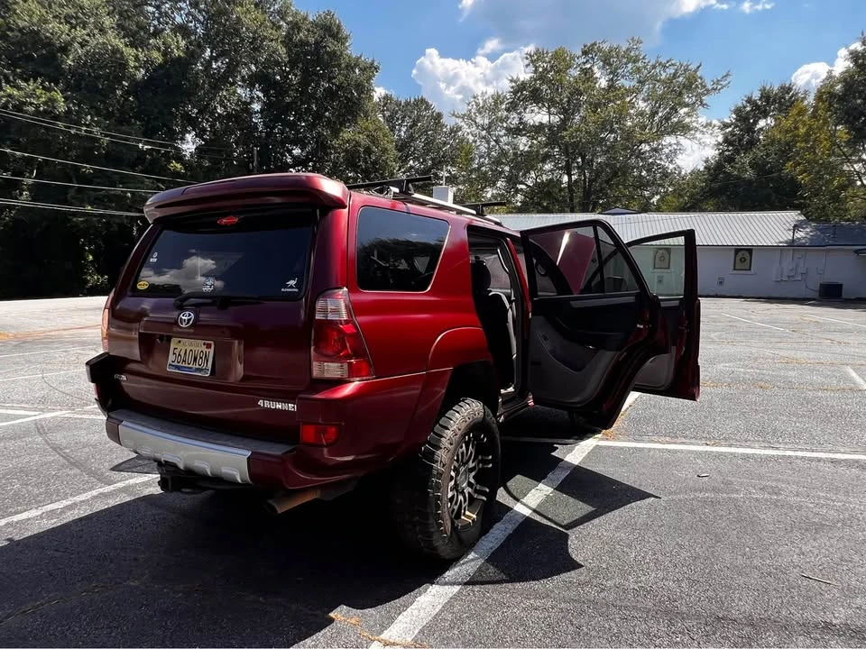 2005 Toyota 4Runner 4th Gen - Image 16 of 20