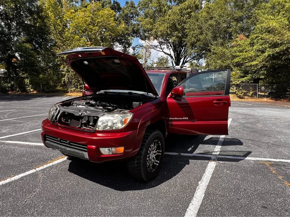 2005 Toyota 4Runner 4th Gen - Image 6 of 20
