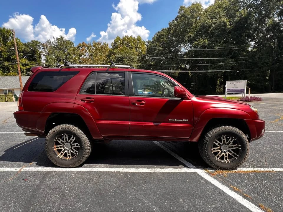 2005 Toyota 4Runner 4th Gen - Image 2 of 20