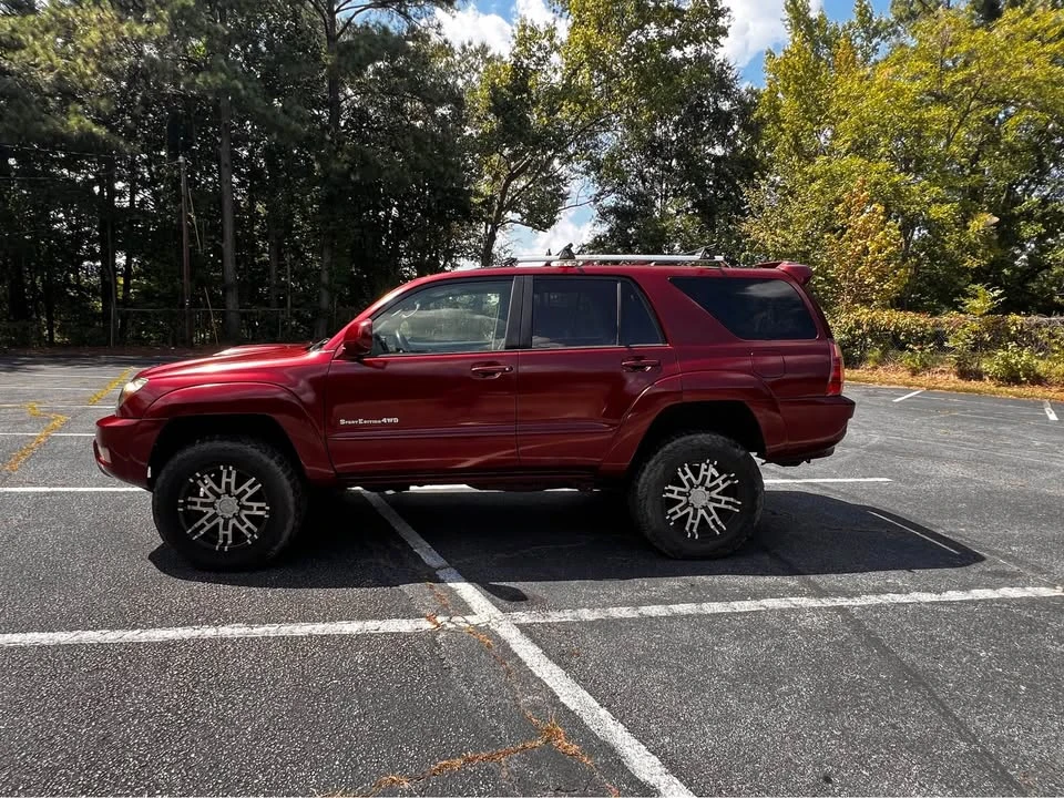2005 Toyota 4Runner 4th Gen - Image 19 of 20