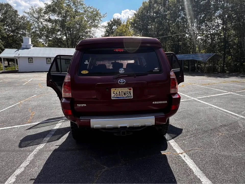 2005 Toyota 4Runner 4th Gen - Image 9 of 20